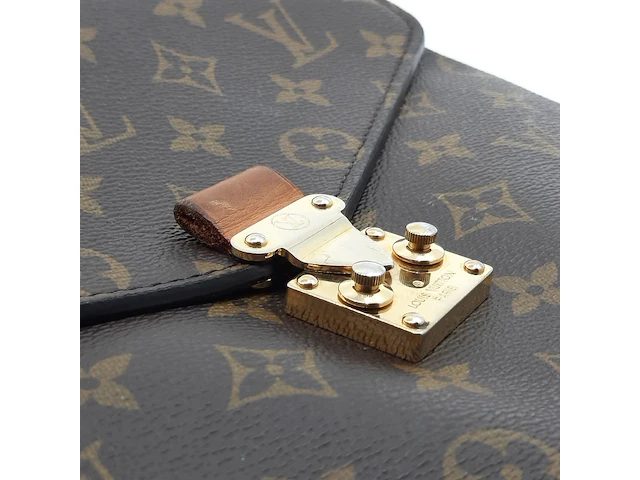 Schoudertas, louis vuitton, monogram pochette metis - afbeelding 2 van  14