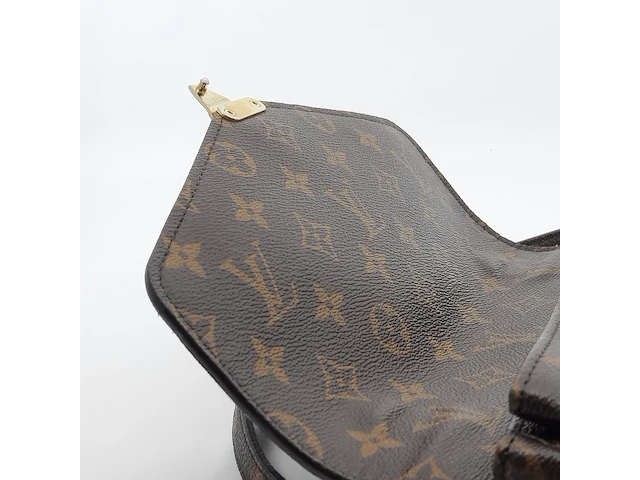 Schoudertas, louis vuitton, monogram pochette metis - afbeelding 3 van  14