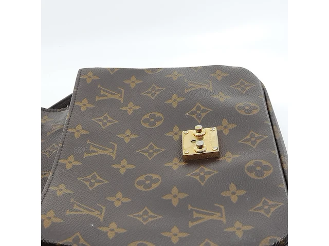 Schoudertas, louis vuitton, monogram pochette metis - afbeelding 4 van  14