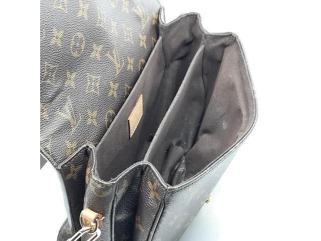 Schoudertas, louis vuitton, monogram pochette metis - afbeelding 5 van  14