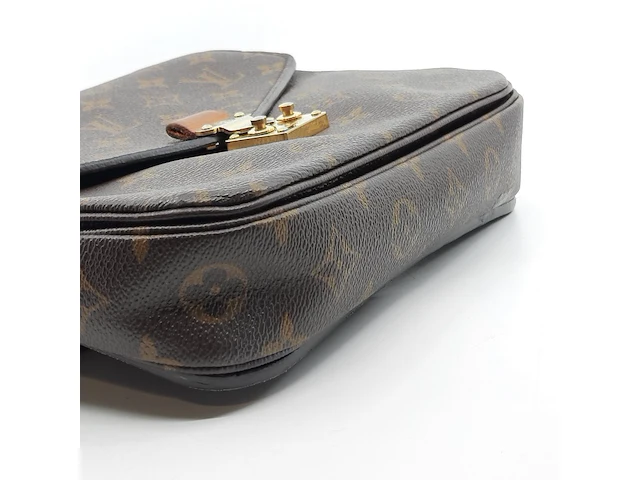 Schoudertas, louis vuitton, monogram pochette metis - afbeelding 6 van  14