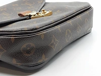 Schoudertas, louis vuitton, monogram pochette metis - afbeelding 6 van  14