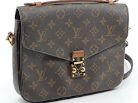 Schoudertas, louis vuitton, monogram pochette metis - afbeelding 1 van  14