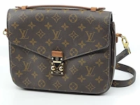 Schoudertas, louis vuitton, monogram pochette metis - afbeelding 7 van  14