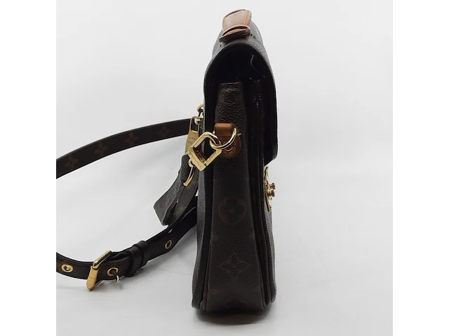 Schoudertas, louis vuitton, monogram pochette metis - afbeelding 8 van  14
