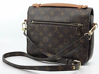 Schoudertas, louis vuitton, monogram pochette metis - afbeelding 9 van  14