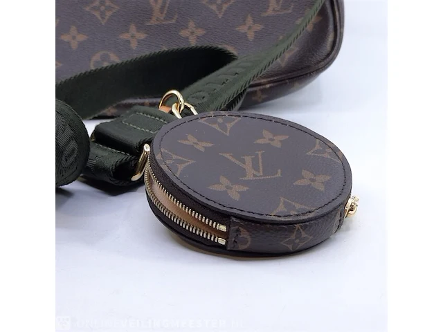 Schoudertas louis vuitton, multi pochette monogram - afbeelding 2 van  12