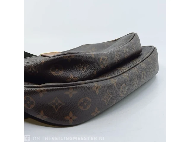 Schoudertas louis vuitton, multi pochette monogram - afbeelding 4 van  12