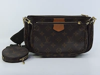 Schoudertas louis vuitton, multi pochette monogram - afbeelding 1 van  12