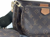 Schoudertas louis vuitton, multi pochette monogram - afbeelding 6 van  12