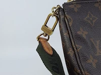 Schoudertas louis vuitton, multi pochette monogram - afbeelding 12 van  12
