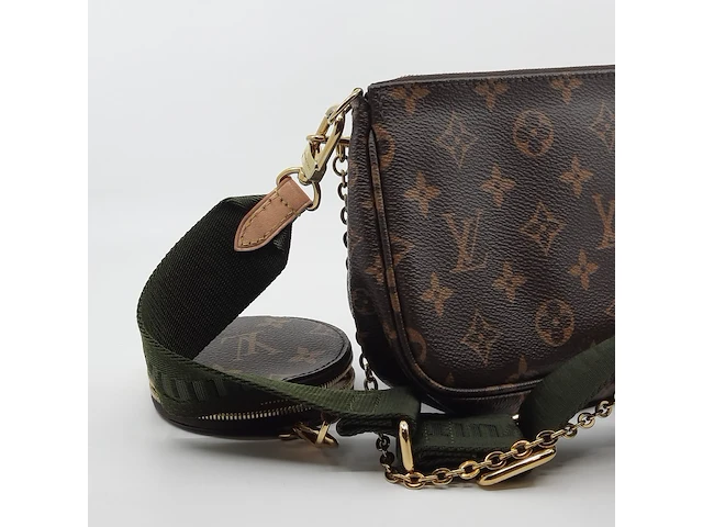 Schoudertas, louis vuitton, multi pochette trio - afbeelding 2 van  15