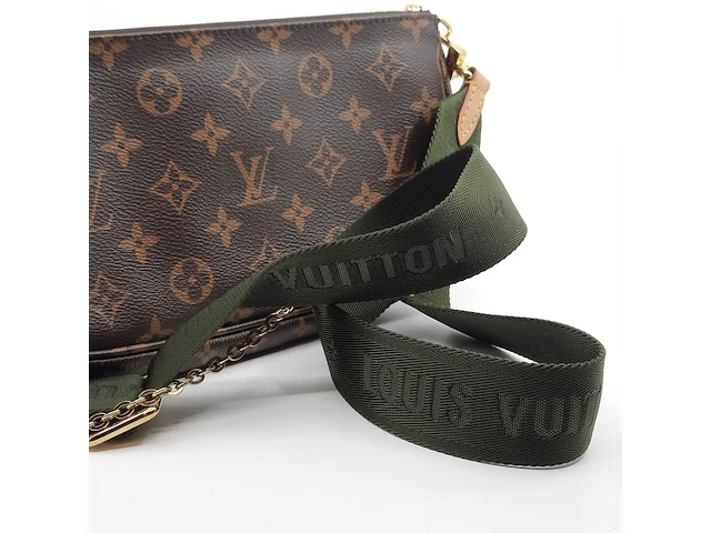 Schoudertas, louis vuitton, multi pochette trio - afbeelding 3 van  15