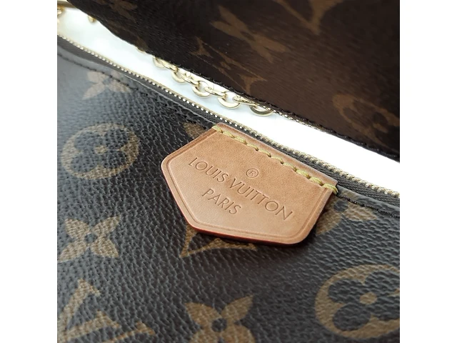 Schoudertas, louis vuitton, multi pochette trio - afbeelding 6 van  15