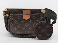 Schoudertas, louis vuitton, multi pochette trio - afbeelding 1 van  15
