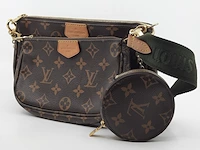 Schoudertas, louis vuitton, multi pochette trio - afbeelding 8 van  15