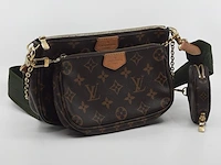 Schoudertas, louis vuitton, multi pochette trio - afbeelding 9 van  15