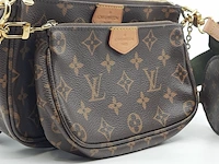 Schoudertas, louis vuitton, multi pochette trio - afbeelding 10 van  15