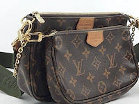 Schoudertas, louis vuitton, multi pochette trio - afbeelding 11 van  15