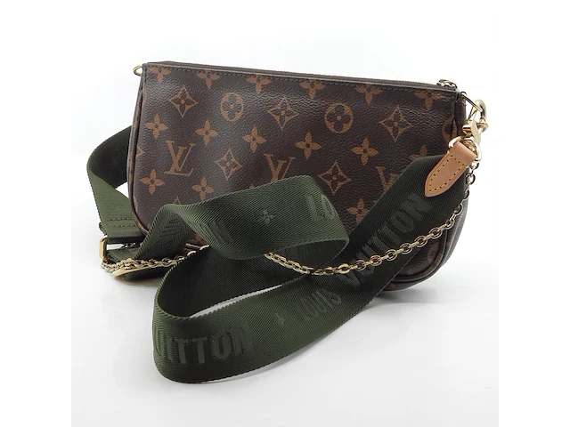 Schoudertas, louis vuitton, multi pochette trio - afbeelding 14 van  15