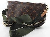 Schoudertas, louis vuitton, multi pochette trio - afbeelding 14 van  15