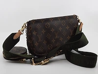 Schoudertas, louis vuitton, multi pochette trio - afbeelding 15 van  15