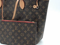 Schoudertas, louis vuitton, neverfull bag - afbeelding 2 van  9
