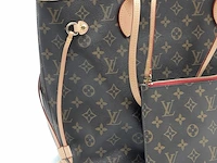 Schoudertas, louis vuitton, neverfull bag - afbeelding 4 van  9
