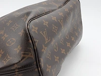 Schoudertas, louis vuitton, neverfull bag - afbeelding 8 van  9