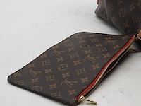Schoudertas, louis vuitton, neverfull bag - afbeelding 9 van  9