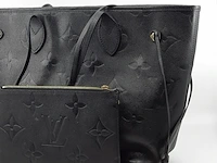 Schoudertas, louis vuitton, neverfull - afbeelding 3 van  11