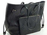 Schoudertas, louis vuitton, neverfull - afbeelding 5 van  11