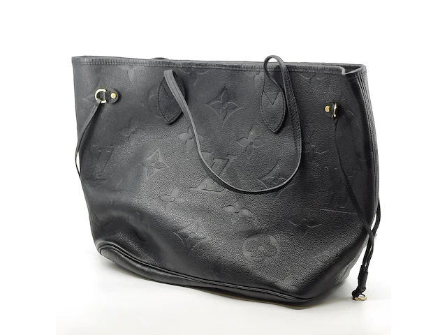 Schoudertas, louis vuitton, neverfull - afbeelding 7 van  11
