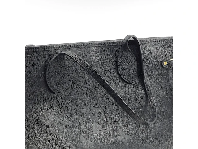 Schoudertas, louis vuitton, neverfull - afbeelding 9 van  11