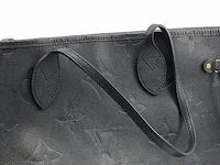 Schoudertas, louis vuitton, neverfull - afbeelding 9 van  11