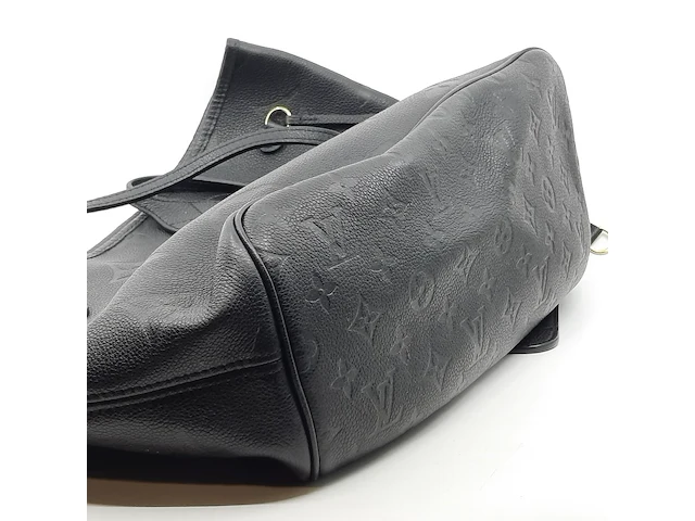 Schoudertas, louis vuitton, neverfull - afbeelding 10 van  11