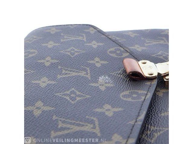 Schoudertas louis vuitton, pochette mentis - afbeelding 2 van  16