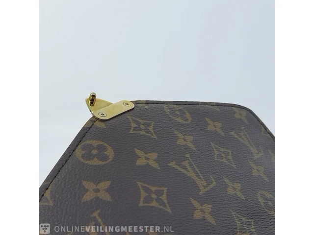 Schoudertas louis vuitton, pochette mentis - afbeelding 3 van  16