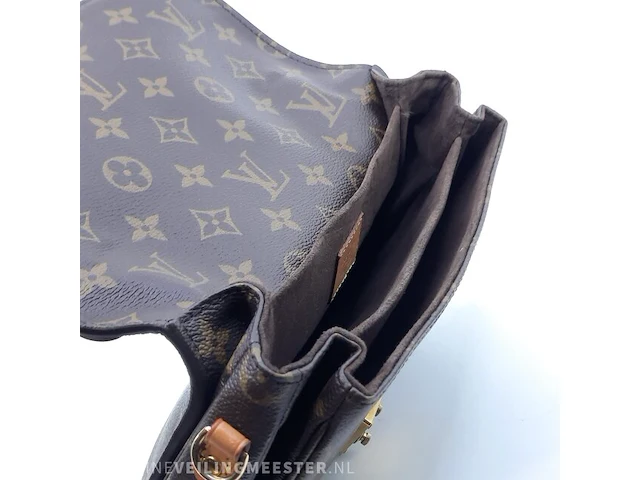 Schoudertas louis vuitton, pochette mentis - afbeelding 5 van  16