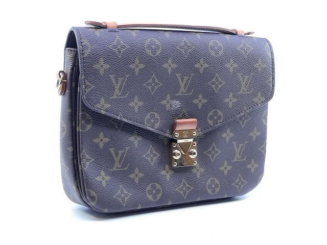 Schoudertas louis vuitton, pochette mentis - afbeelding 10 van  16
