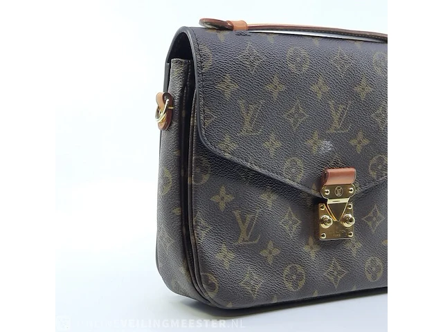Schoudertas louis vuitton, pochette mentis - afbeelding 11 van  16