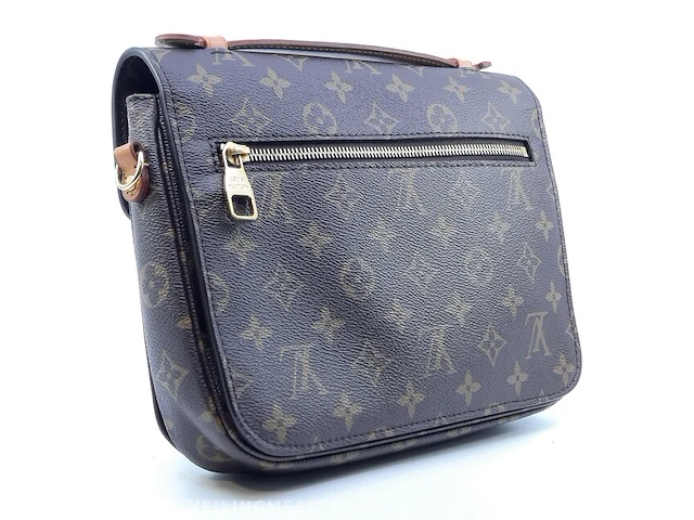 Schoudertas louis vuitton, pochette mentis - afbeelding 14 van  16