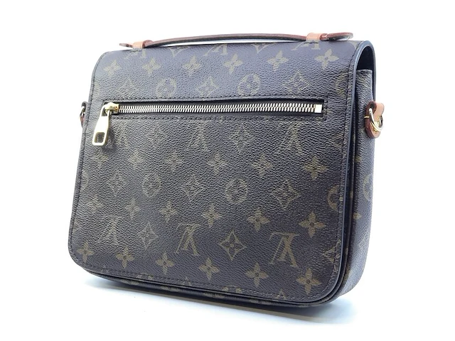 Schoudertas louis vuitton, pochette mentis - afbeelding 15 van  16