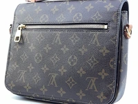 Schoudertas louis vuitton, pochette mentis - afbeelding 15 van  16