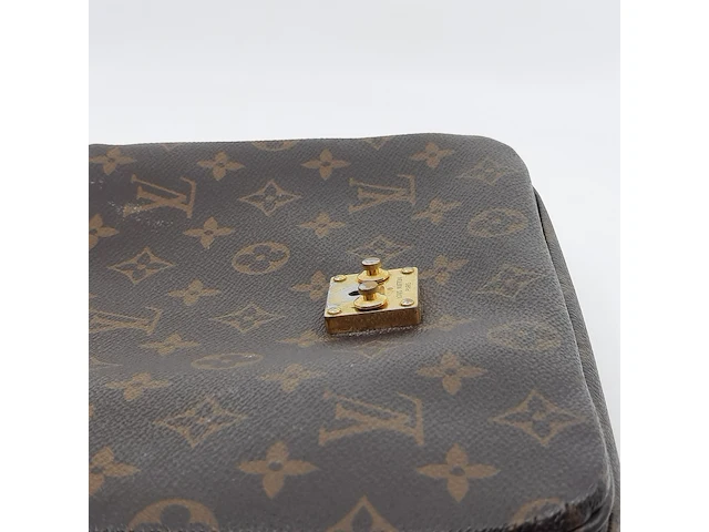 Schoudertas, louis vuitton, pochette métis - afbeelding 3 van  14