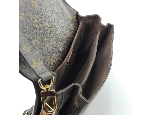 Schoudertas, louis vuitton, pochette métis - afbeelding 4 van  14