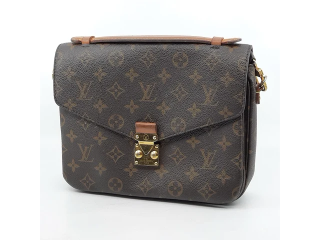 Schoudertas, louis vuitton, pochette métis - afbeelding 1 van  14