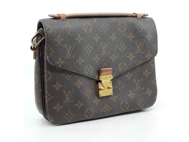 Schoudertas, louis vuitton, pochette métis - afbeelding 7 van  14