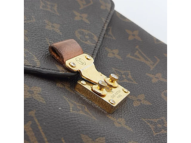 Schoudertas, louis vuitton, pochette métis - afbeelding 10 van  14