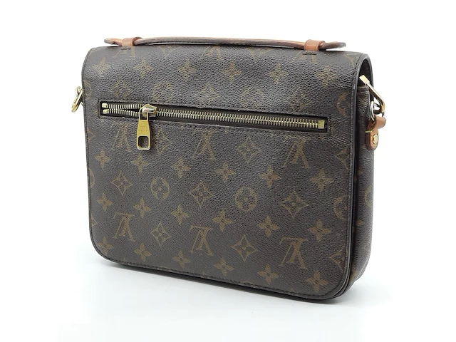 Schoudertas, louis vuitton, pochette métis - afbeelding 11 van  14